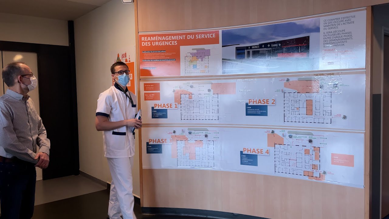 Bientôt du neuf au centre hospitalier de Bar-le-Duc