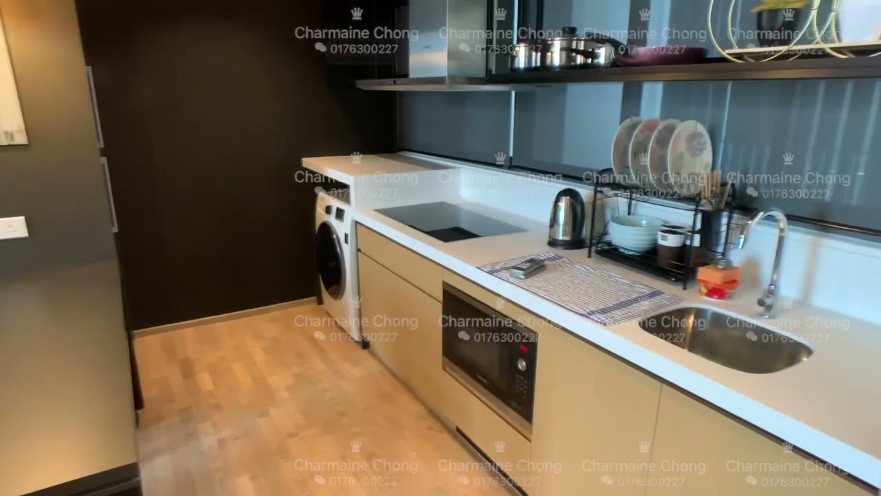 TWY Duplex Condo @ Mont Kiara MK Property For RENT 2