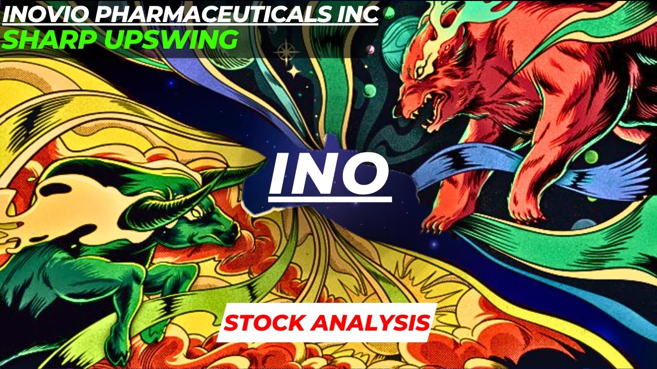 INO STOCK ANALYSIS | SHARP UPSWING