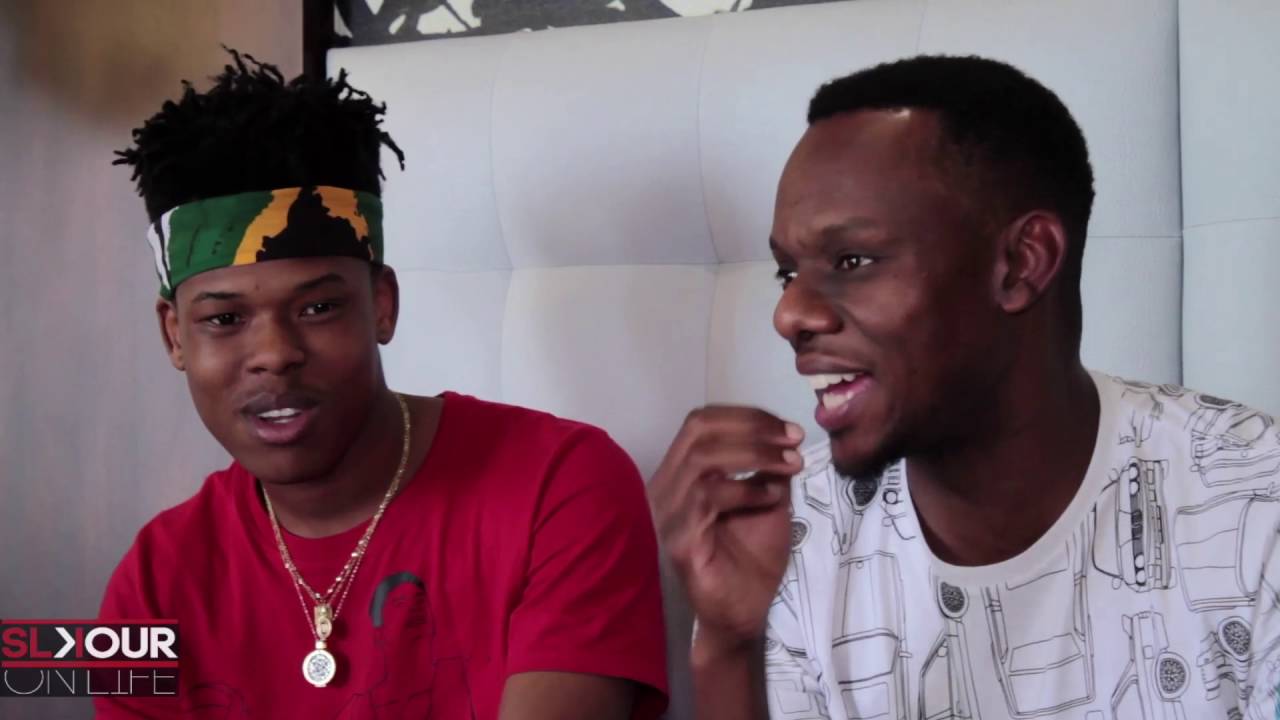 Interview: Nasty C On Why He Dropped Bad Hair For Free x Working With Omari Hardwick