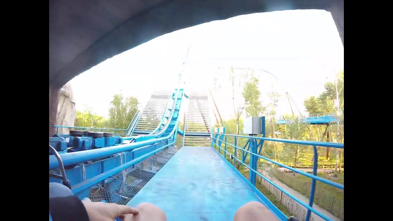 Fénix - Toverland onride (right wing) 2020