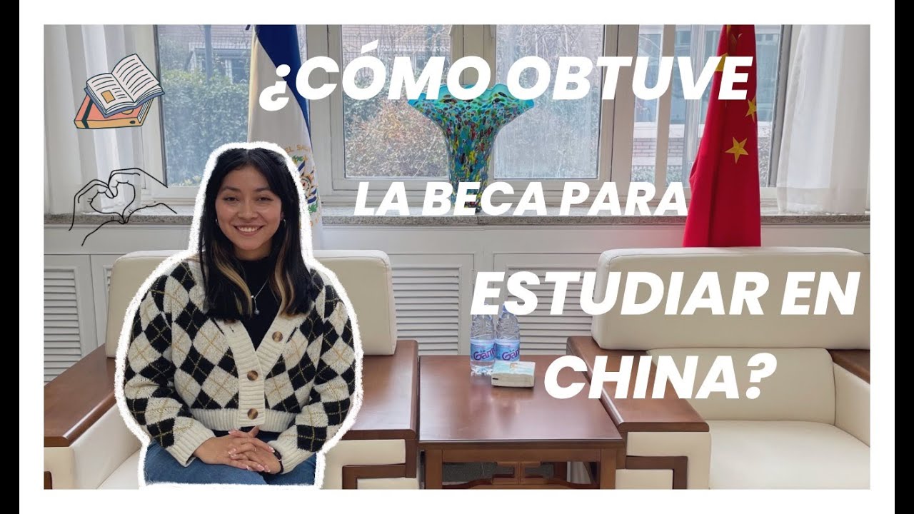 Beca CSC ~🤓 Estudiar en China totalmente gratis~ Storytime 😊
