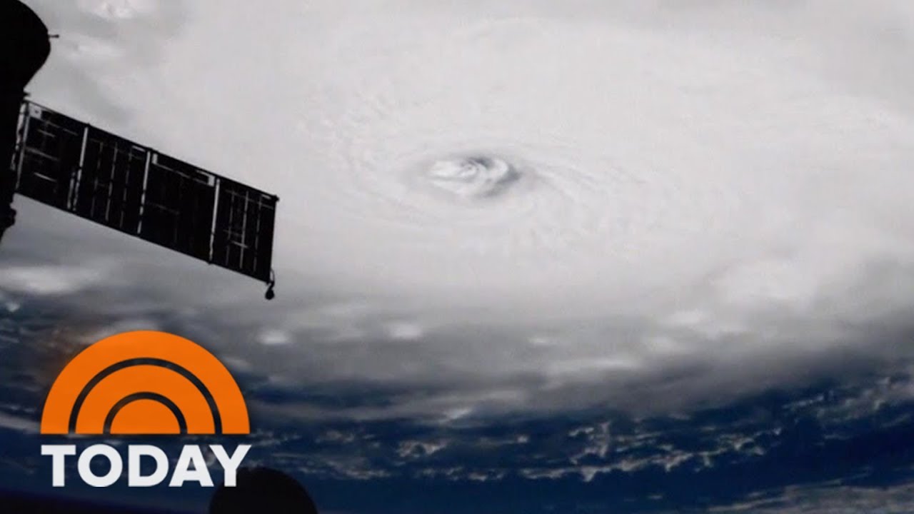 Hurricane Irma: Florida Residents Brace For Monster Storm | TODAY