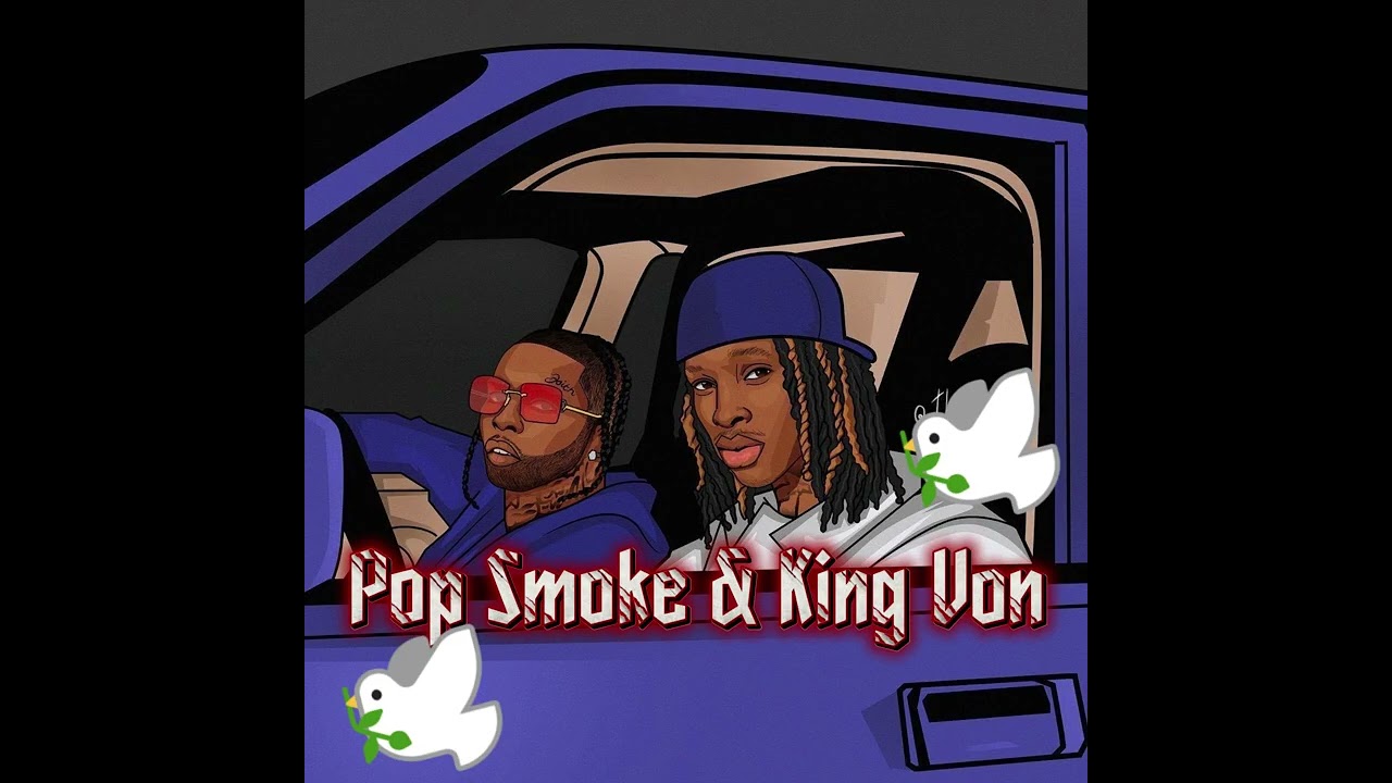 King Von feat. Pop Smoke - All We Do Is Drill (Hard Drill Anthem)