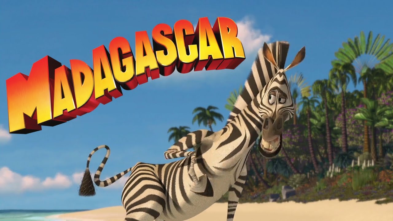 Мадагаскар для Gamecube, часть 6: Иглу