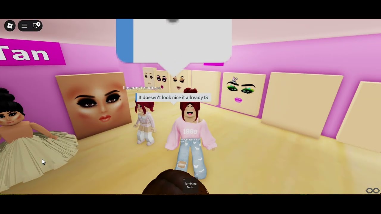Леле идет на балет #roblox #dti #stealabrainrot #roleplay #ballet