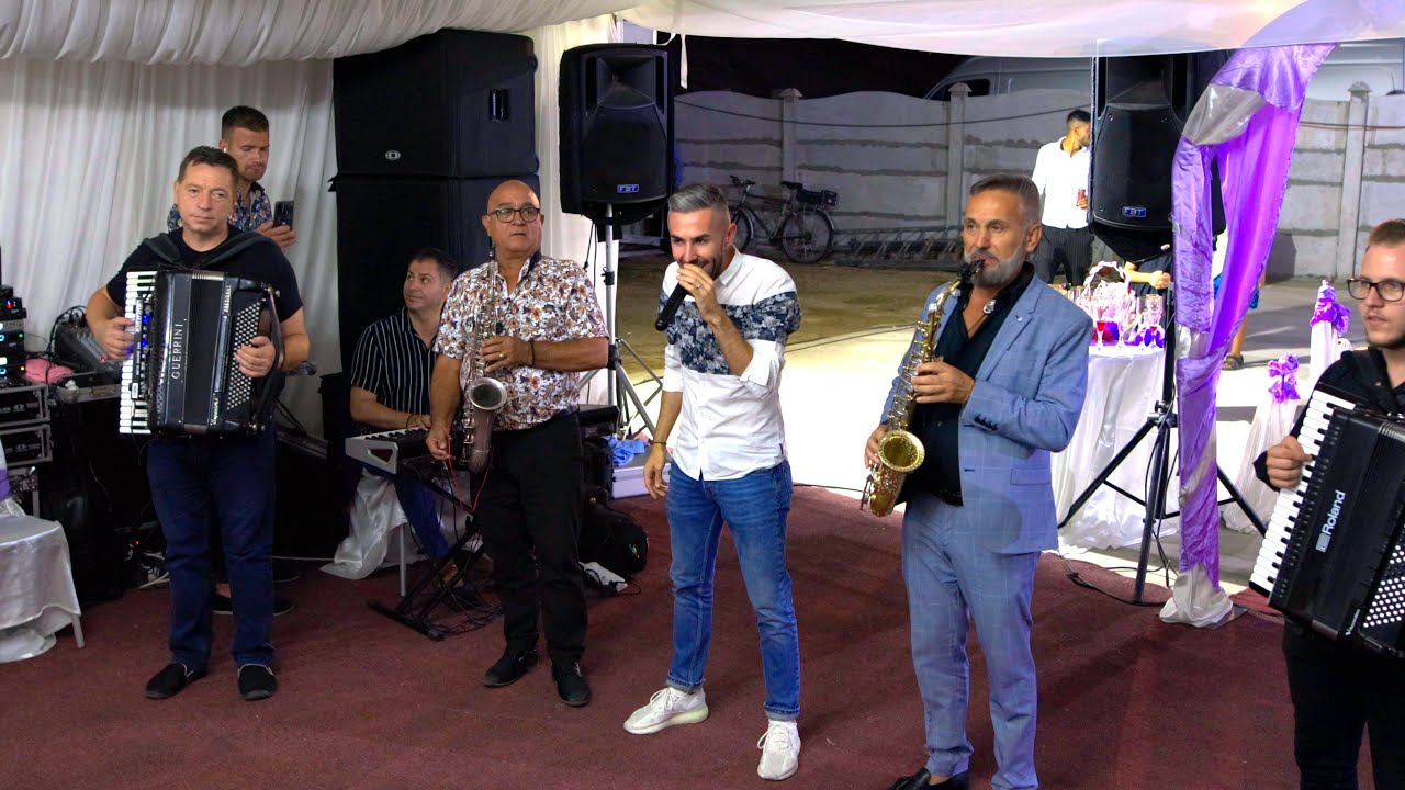Nunta Balta Verde cu   Ziva Dinulovic si si Slobodan Pecic, Petrica Nicoara si Armando Nicoara 2022