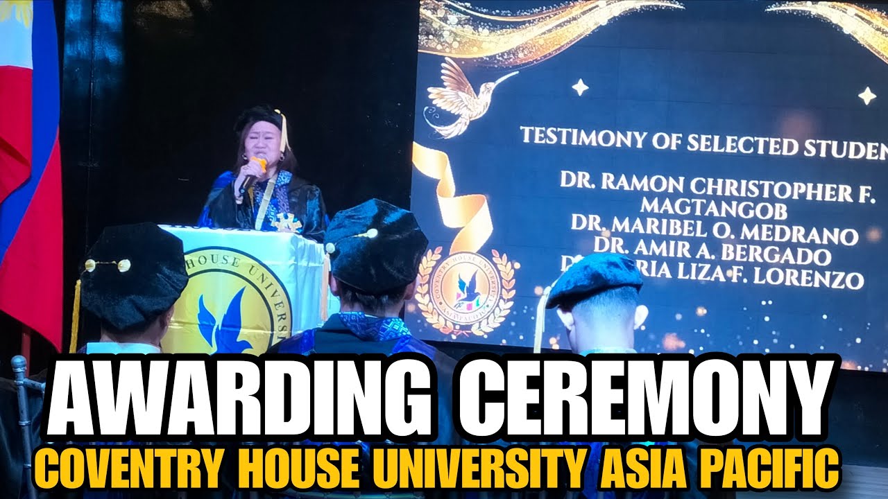 AWARDING CEREMONY