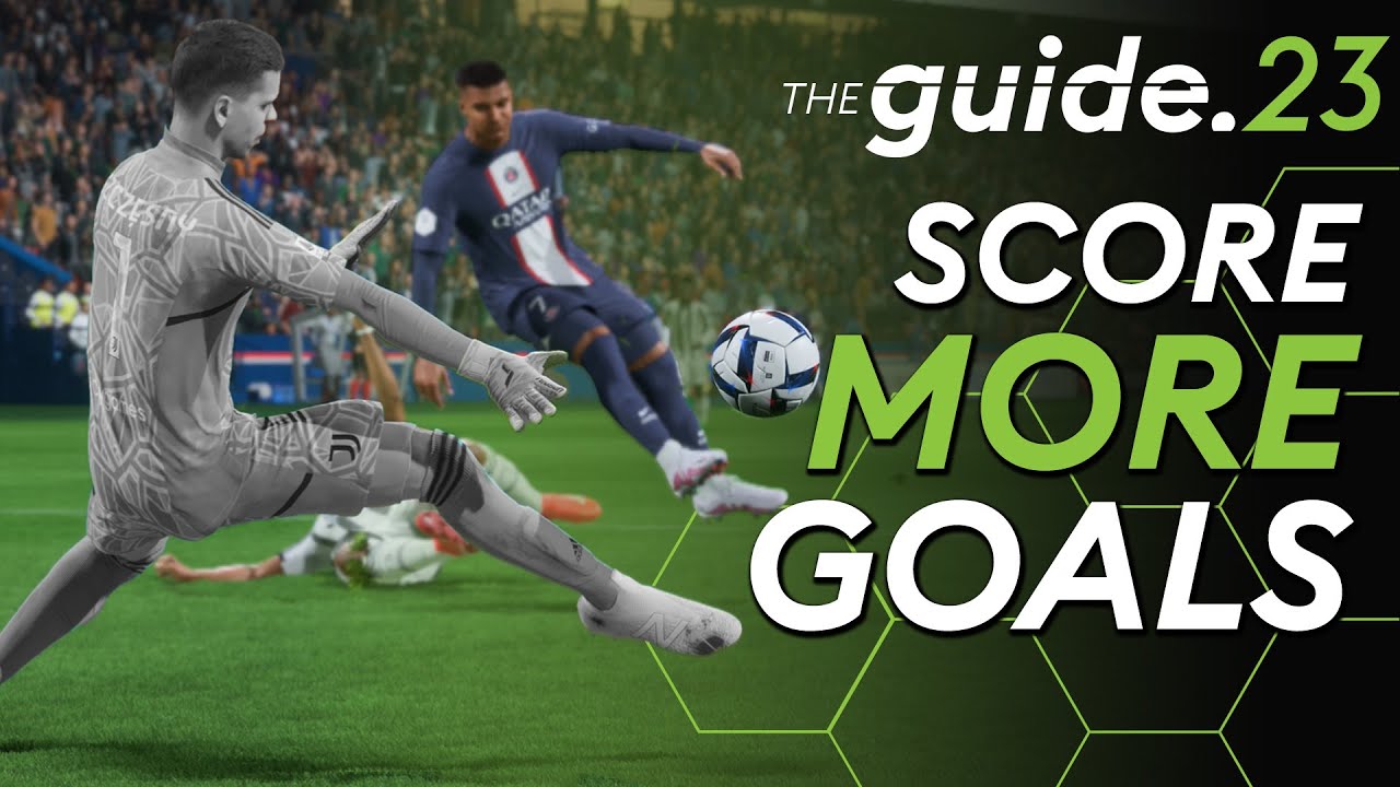 3 Meta Finishing Tips To INSTANTLY Score Better In FIFA 23!