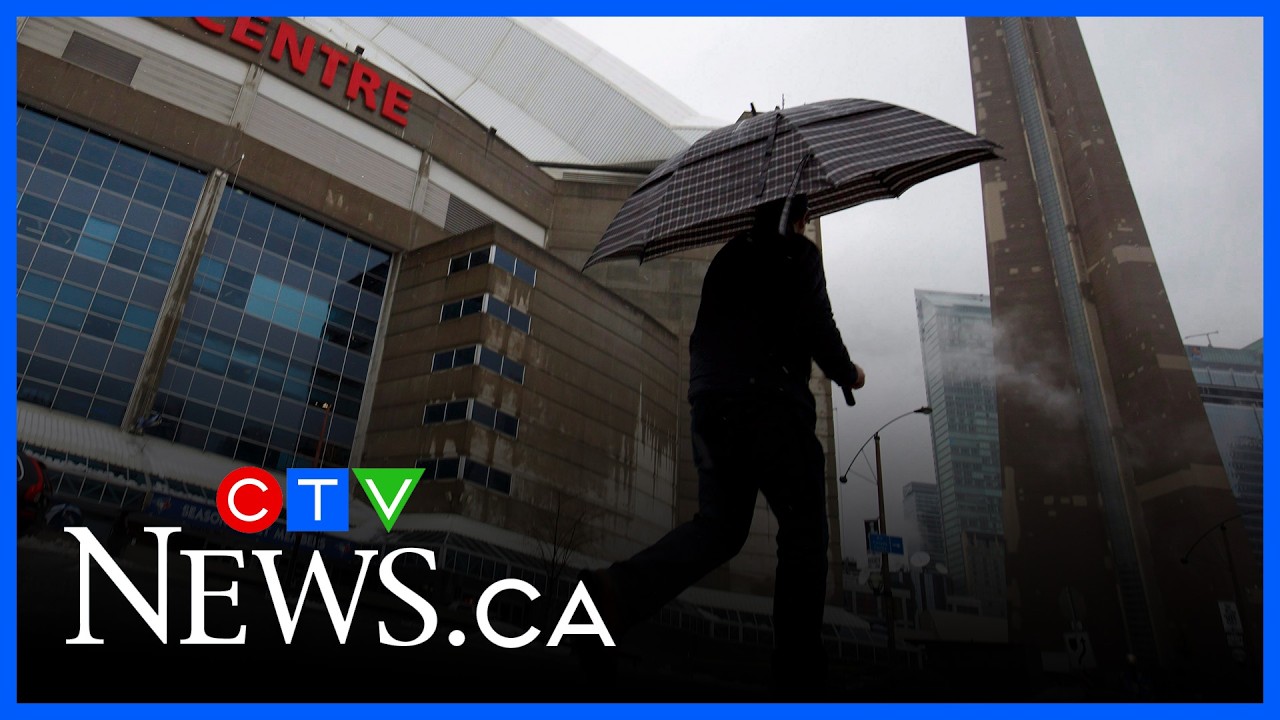Here's how to prepare for the ice storm in eastern Canada, meteorologist explains