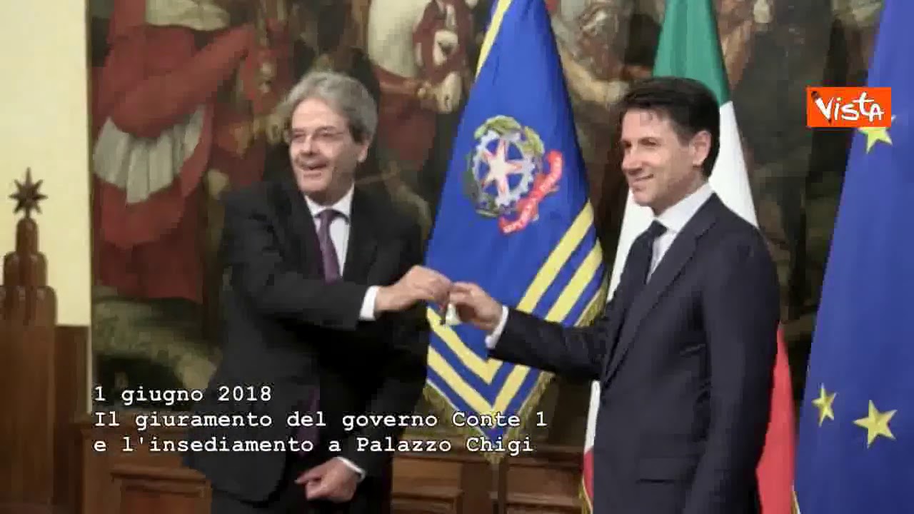 Conte Story: i momenti salienti dei suoi due Governi fino alle dimissioni