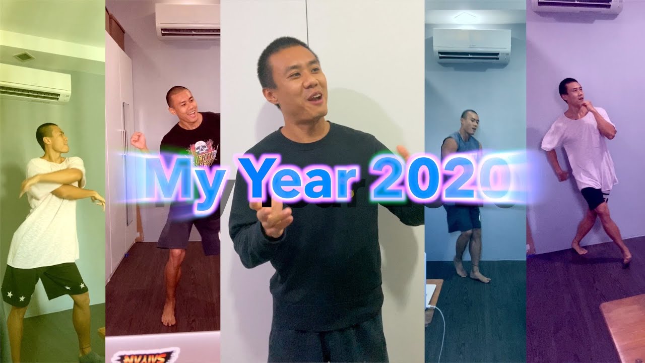 My Year 2020 (Covid)