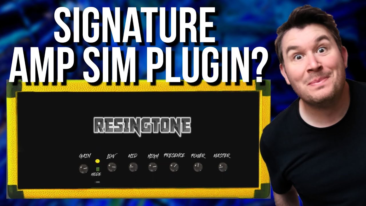 The Greatest FREE Metal Amp Sim Plugin Ever?!