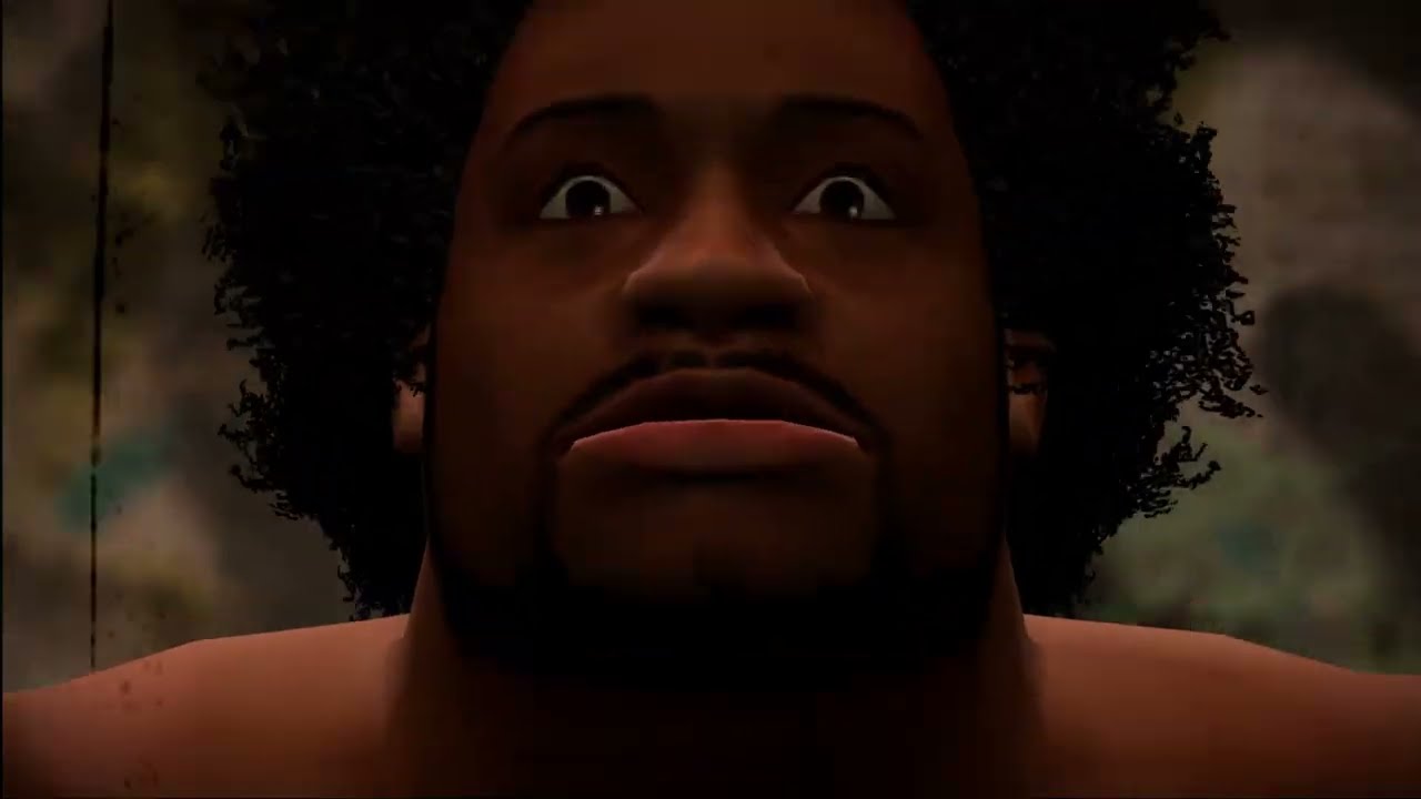 Def Jam Fight For NY CPU Vs CPU Fights