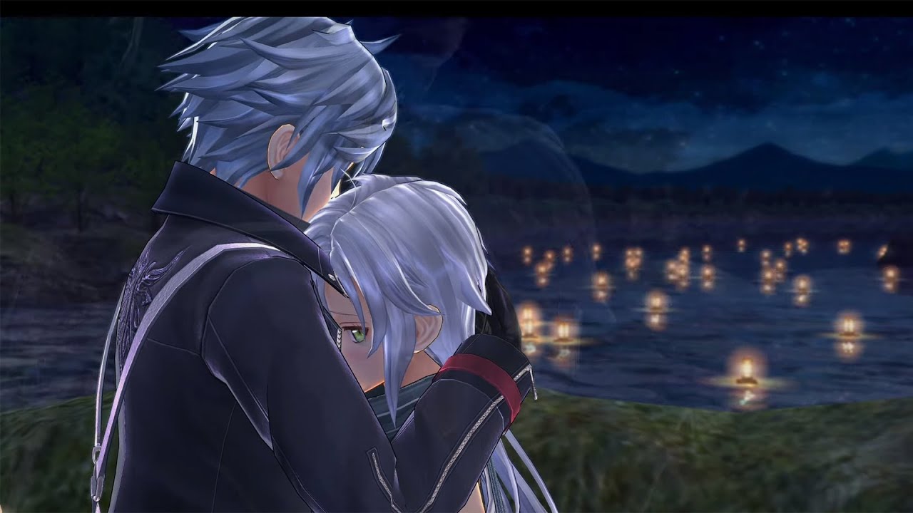 Trails Of Cold Steel (1 to 4) Complete Fie Romance & Relationship [The Legend of Heroes]
