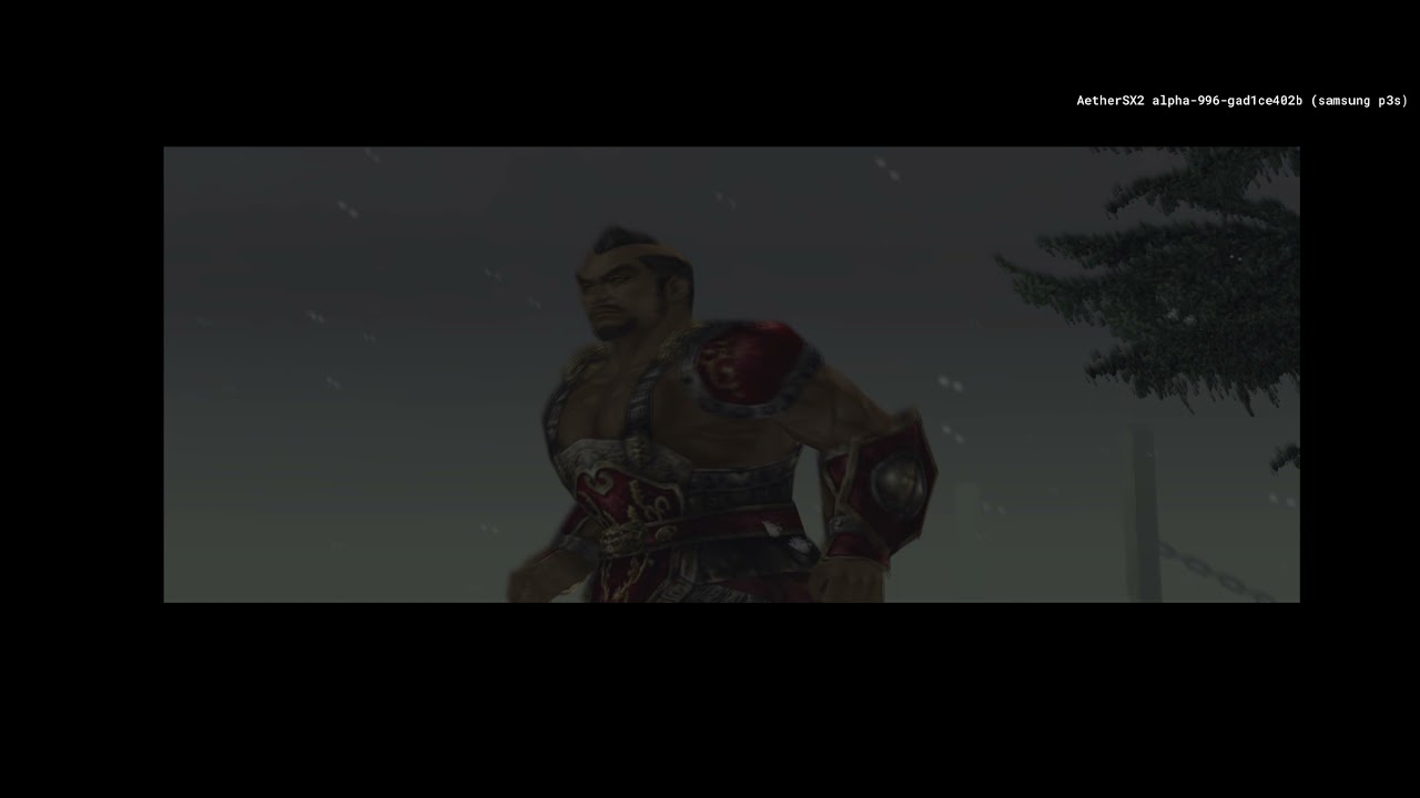 Dynasty Warriors 4 [Android Emulation Test (60FPS]