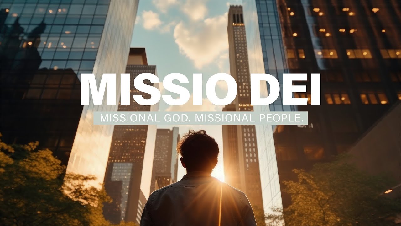 Missio Dei | Week 1 | Acts 13:1-12 | “Missio Dei”