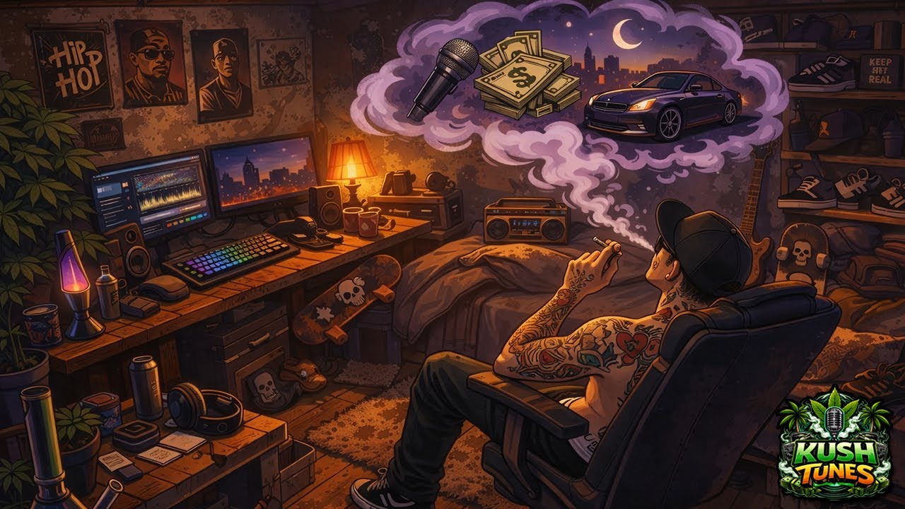 “Smoke in Thoughts