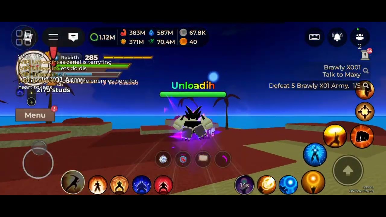 Valentines Update!!(Dragon Blox)