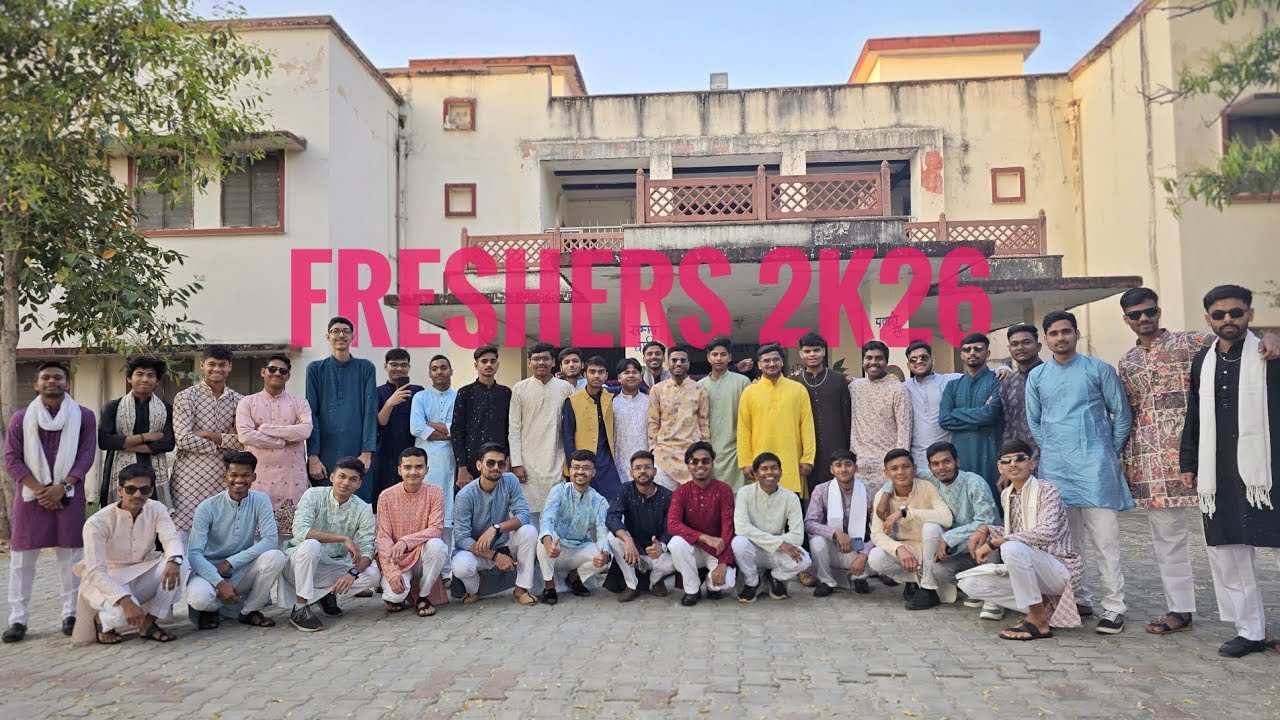Freshers 2026 RIE AJMER⭐ (2nd part) vlog #rieajmer #freshers #ncert @RIEAJMEROfficial 