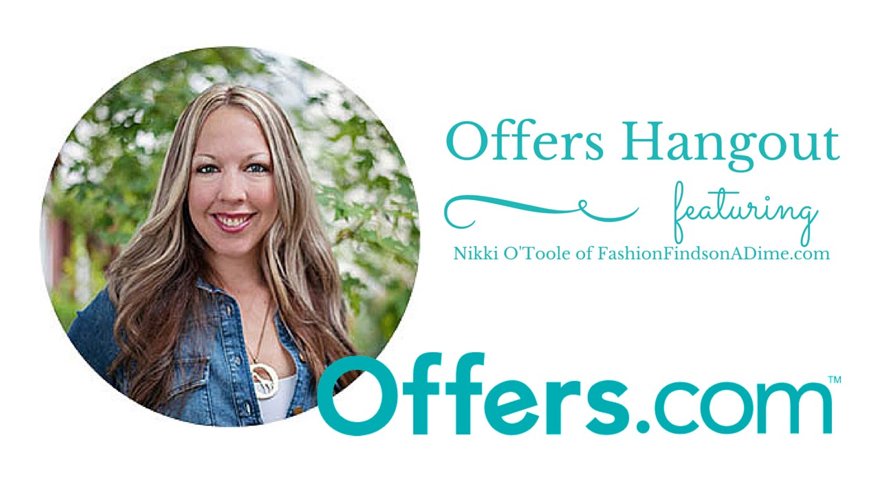 Fashion Finds on a Dime Hangout