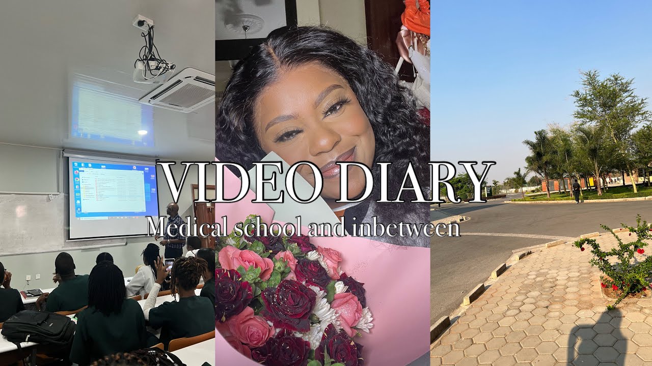 MEDICAL SCHOOL THROUGH MY LENS| A UNILUS MEDIC | ITS TYNOE