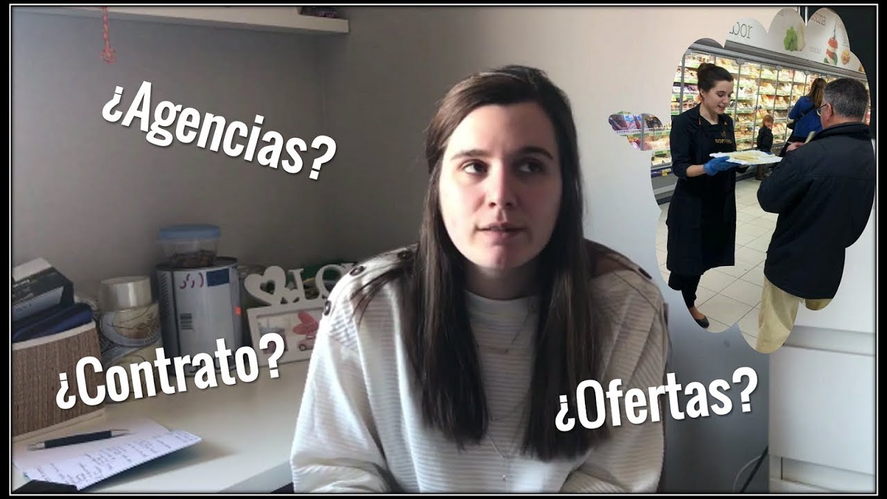 6 páginas para encontrar trabajo de azafata o promotora