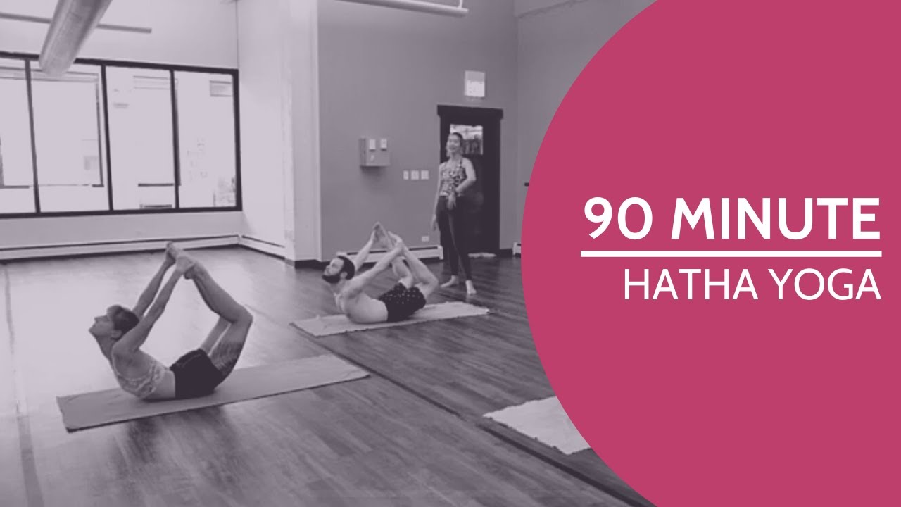 90-Minute Yoga Class - Be Yoga - Original 90-minute Hot Yoga Class