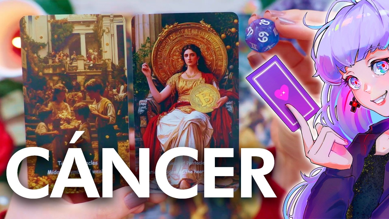 Cáncer LO NUEVO LLEGÓ! TU REINO DE ORO ESTÁ POR EMPEZAR! LA MUERT3 ARRASÓ UN MAL! SE REVELA LO OCULT
