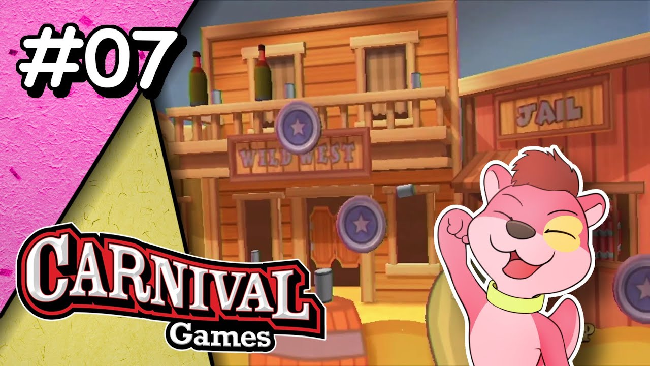 Carnival Games (Wii) - Super Mode Games - Part 2