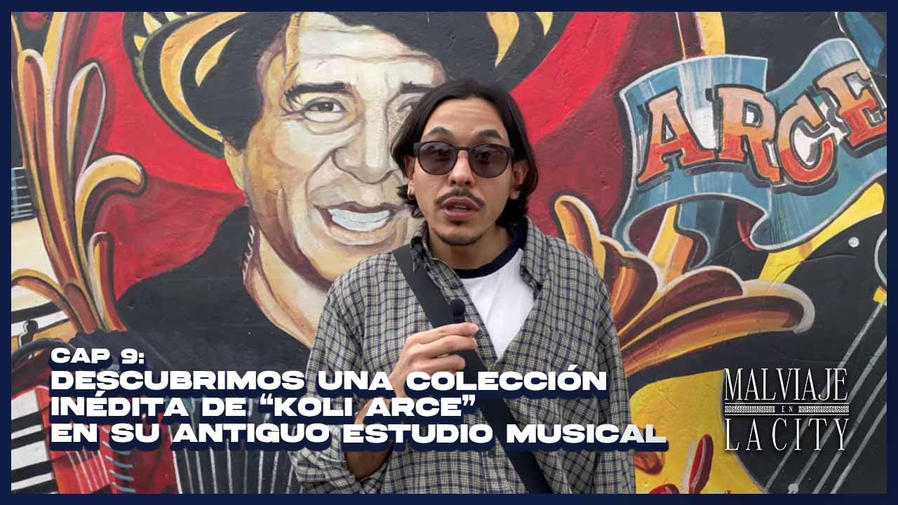 MALVIAJE EN LA CITY | CAP #9: HOMENAJE ESPECIAL A KOLI ARCE 🤠