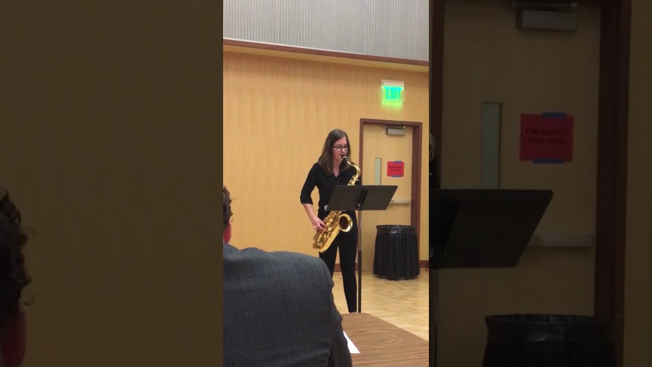 Premiere Etude de Concours - Petit
