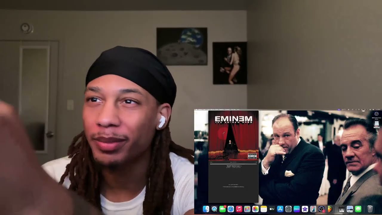 Episode 80 | Eminem The Eminem Show Full Album Reaction | ALMOST | Kanye Vs Eminem Vs Lil Wayne