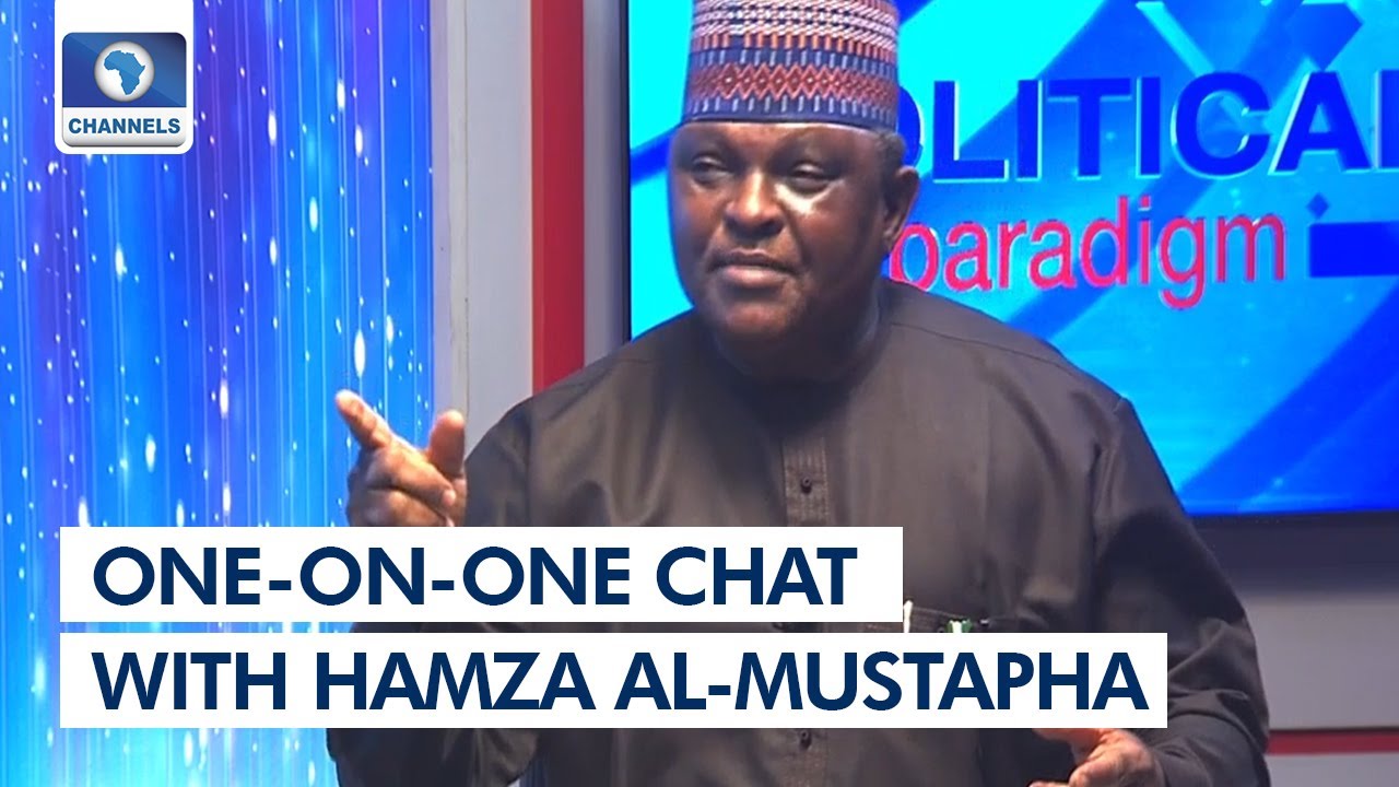 Al-Mustapha: I Don’t Have Money, I Have Never Stolen Money, Not Even N10   | Political Paradigm