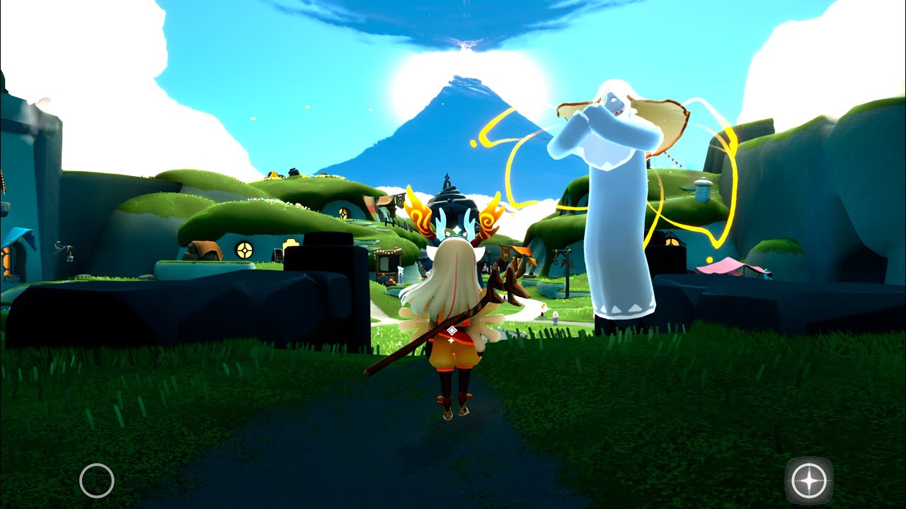 Daily missions check in_ #SkyChildren of the Light (Day 31/76 days)