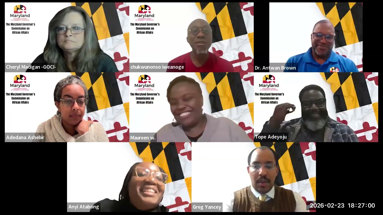 2/23/26 GCO African Affairs SPS II
