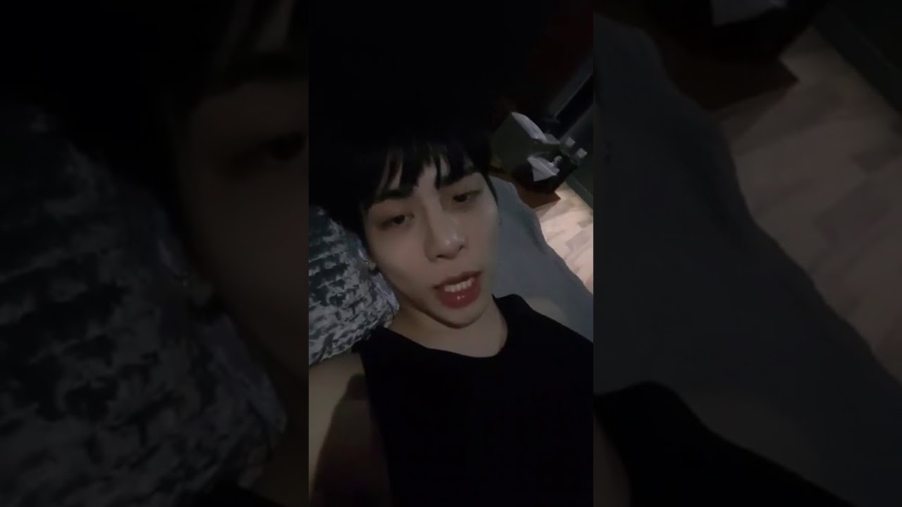 171004 샤이니 종현 인스타라이브 SHINee jonghyun instagram live