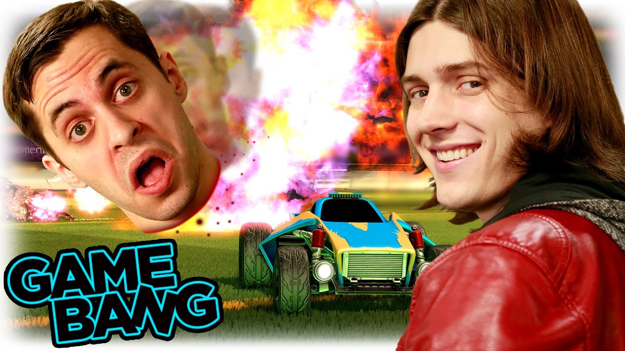 ROCKET LEAGUE DOMINATION (Game Bang)