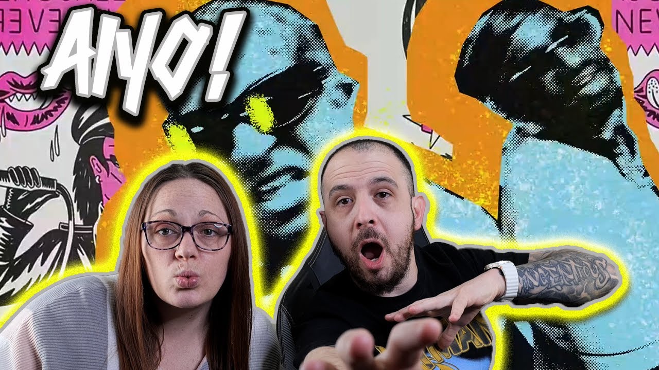 AIYO!  | (Shan Vincent de Paul x Yung Raja) - Reaction!