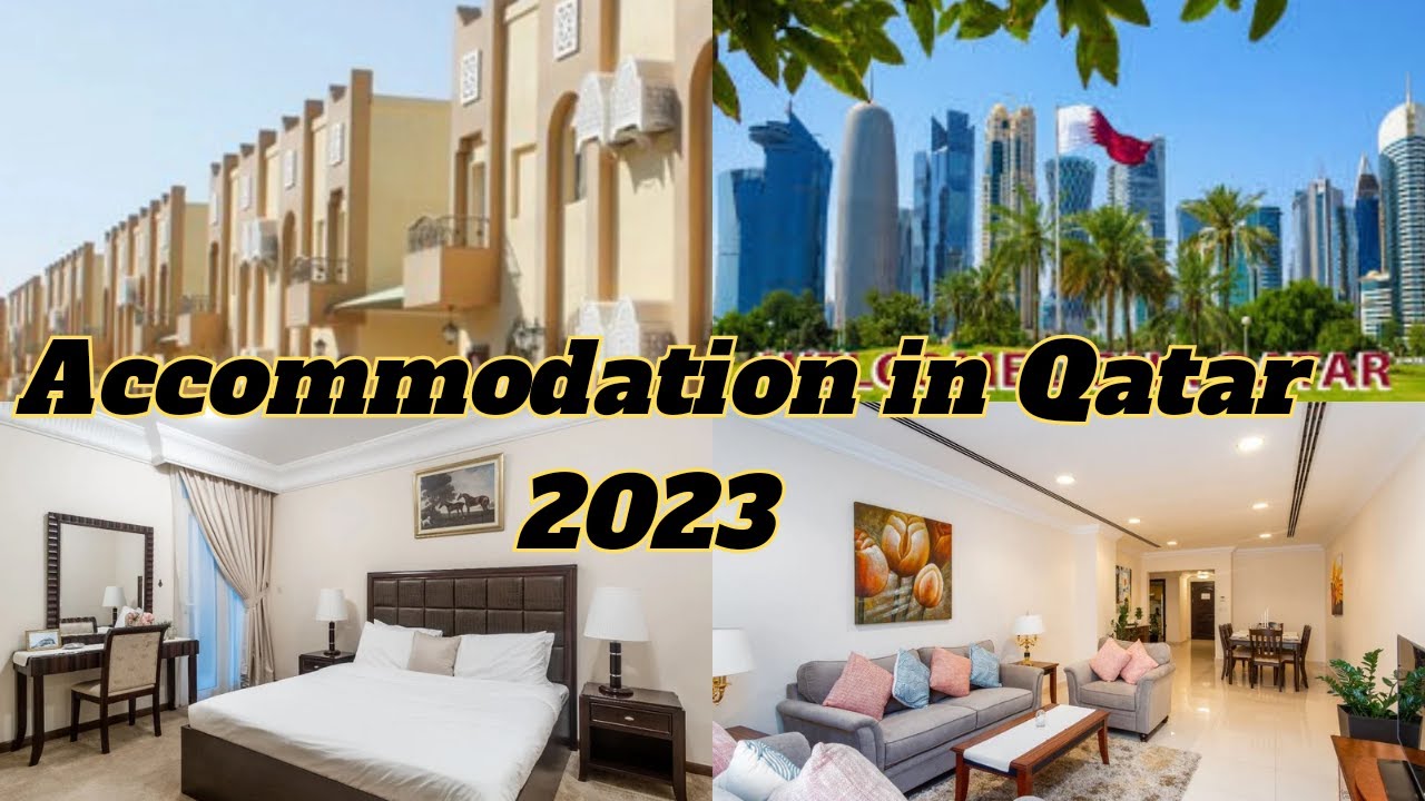 New Ghar ke talash|| apartment rent in Qatar🇶🇦 || Qatar may rehaish..