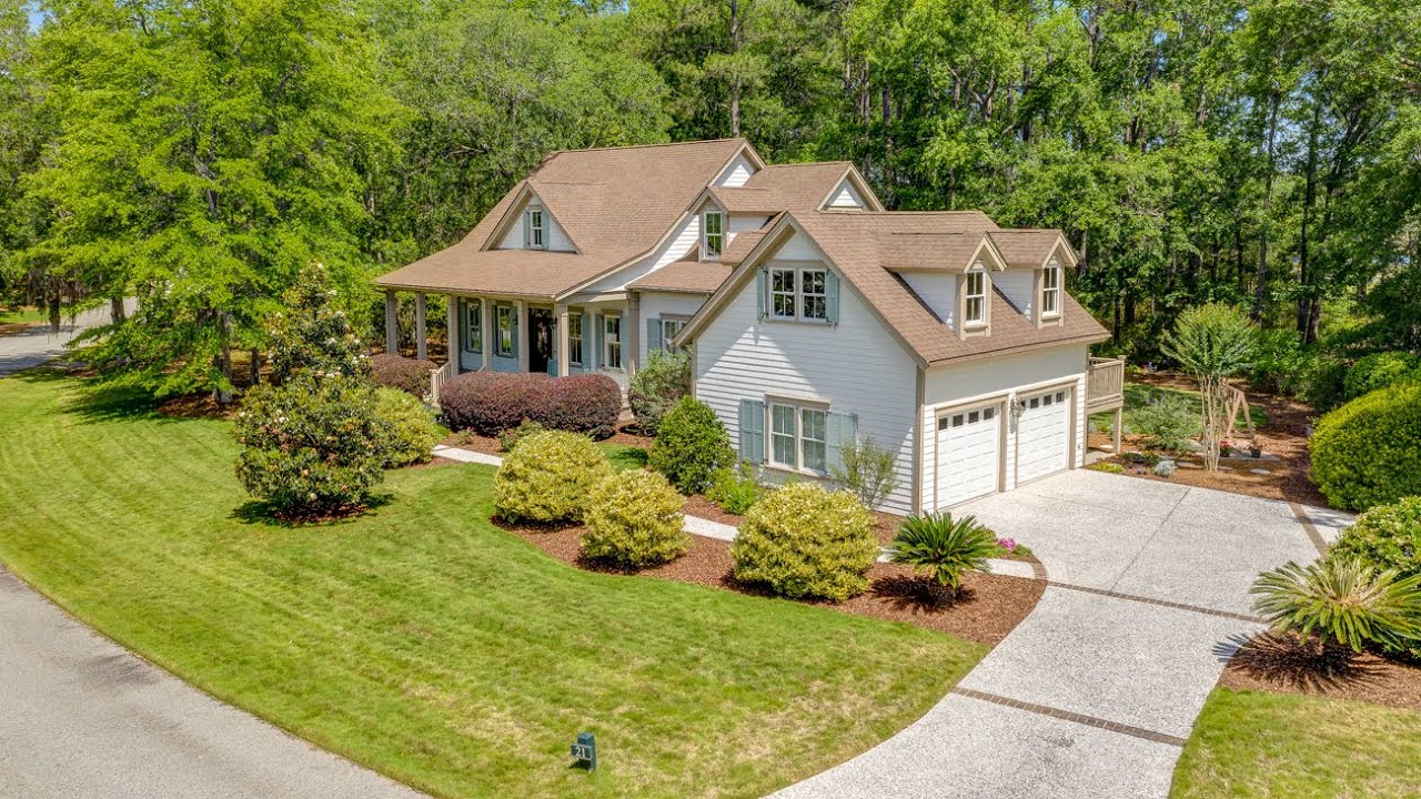 21 Boyds Landing- Oldfield- Okatie, SC