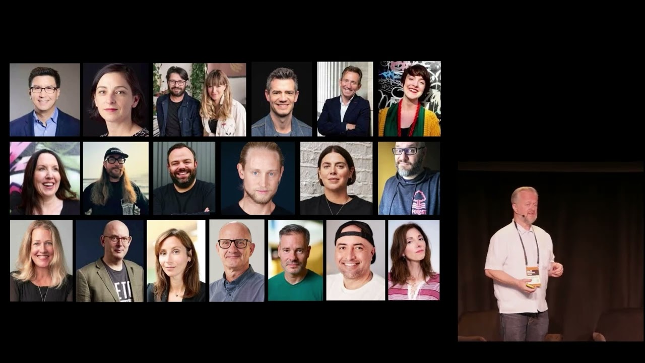 What does it take to be a successful creative leader?