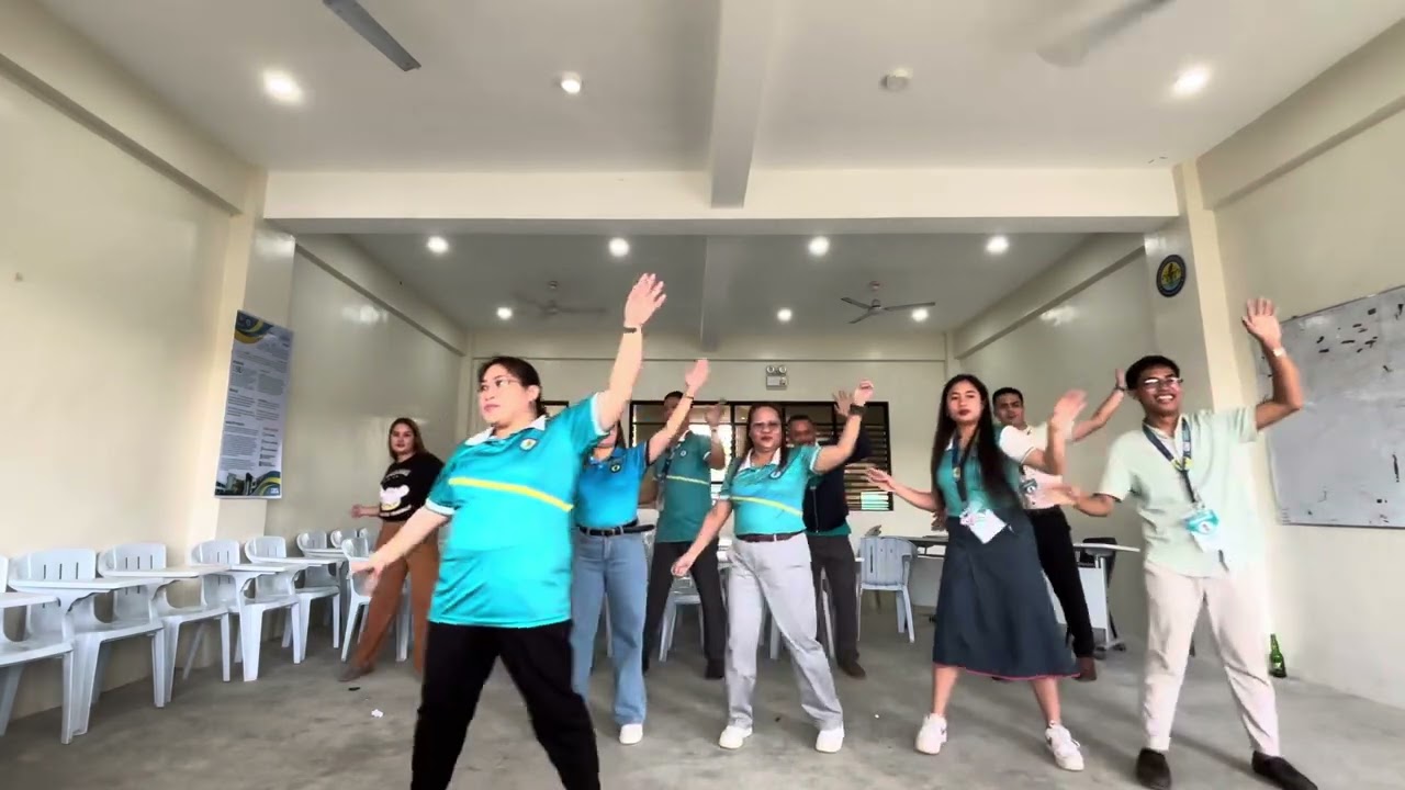 Fitness Break - College of Arts & Sciences #fyp #fitness #fitnessmotivation 