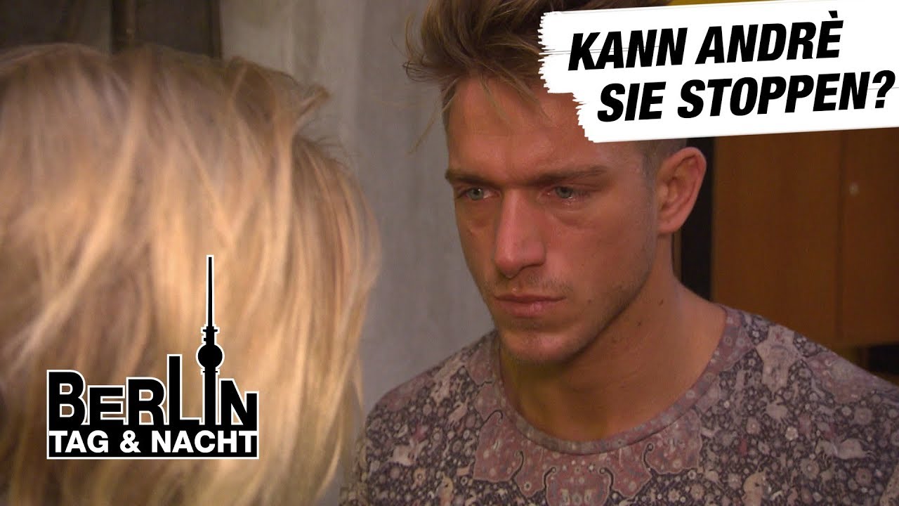 Berlin - Tag & Nacht - Kann André Nina noch aufhalten? #1602 - RTL II