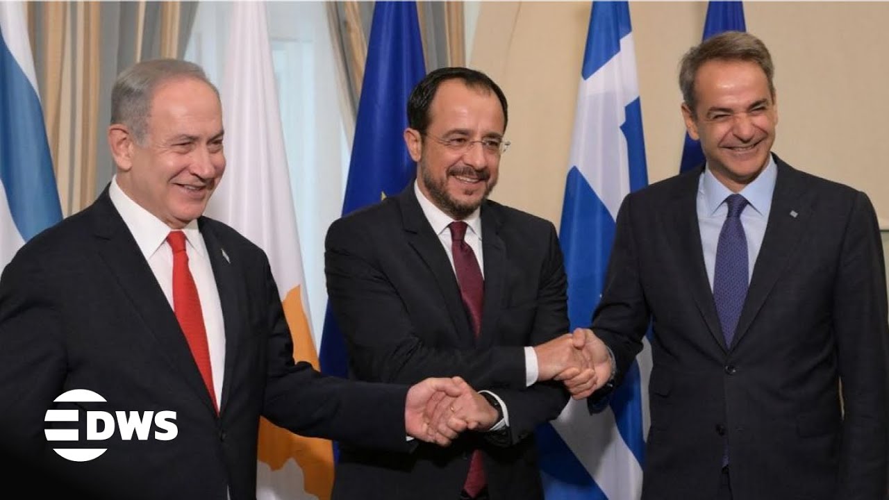 BREAKING: Netanyahu, Mitsotakis & Christodoulides Reveal Urgent Eastern Mediterranean Updates | AC15