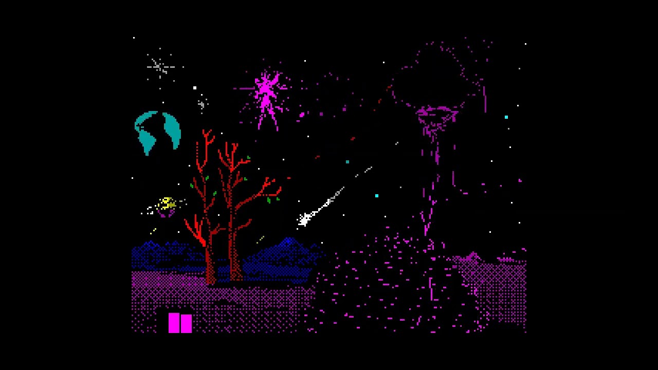 Cosmic - AAA/Yudho (Russia/Indonesia 2026) [#zxspectrum]