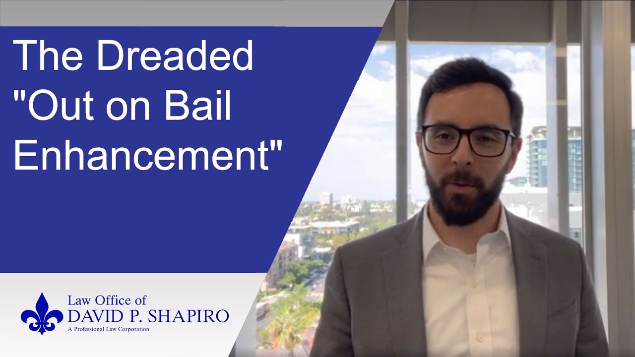 What happens if I&rsquo;m arrested again after posting bail?  What is an 
