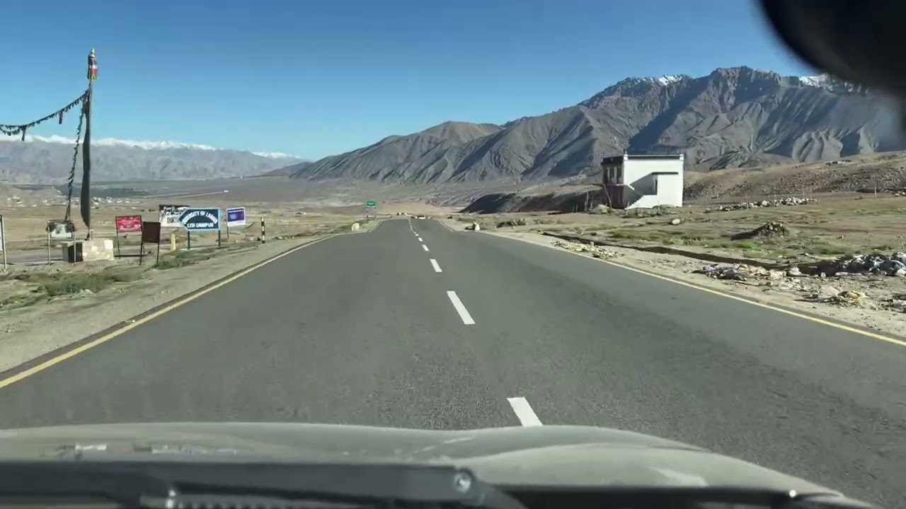Gurudwara Pathar Sahib Ji,leh trip part 9...