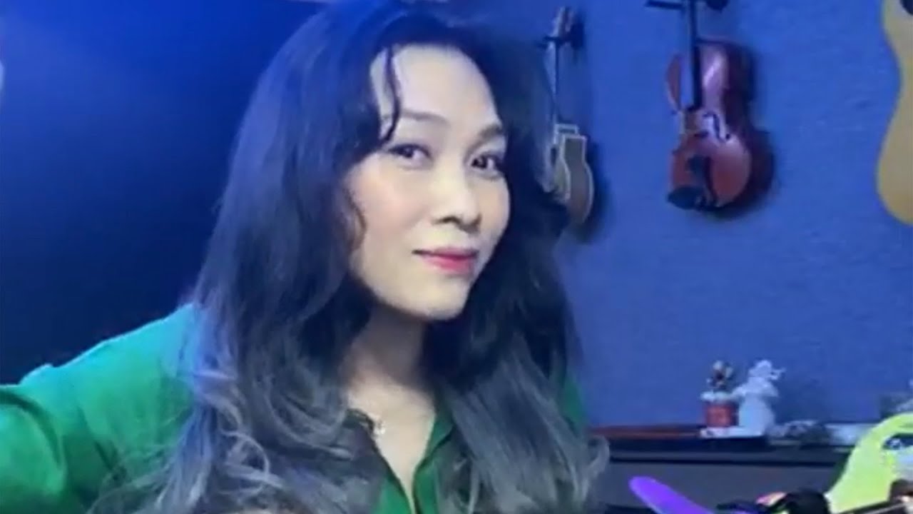 MỸ TÂM HÁT CỰC NGỌT TRONG BUỔI LIVESTREAM CUỐI TUẦN