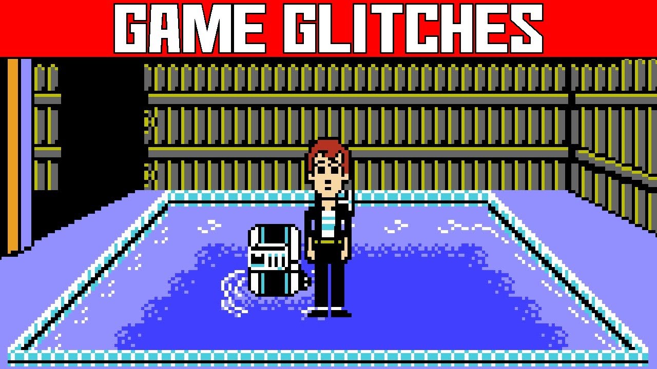 35 Glitches for Maniac Mansion - Game Glitches